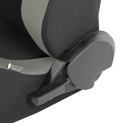 Pair Evo Style Full Reclinable Racing Seats - RSC-100