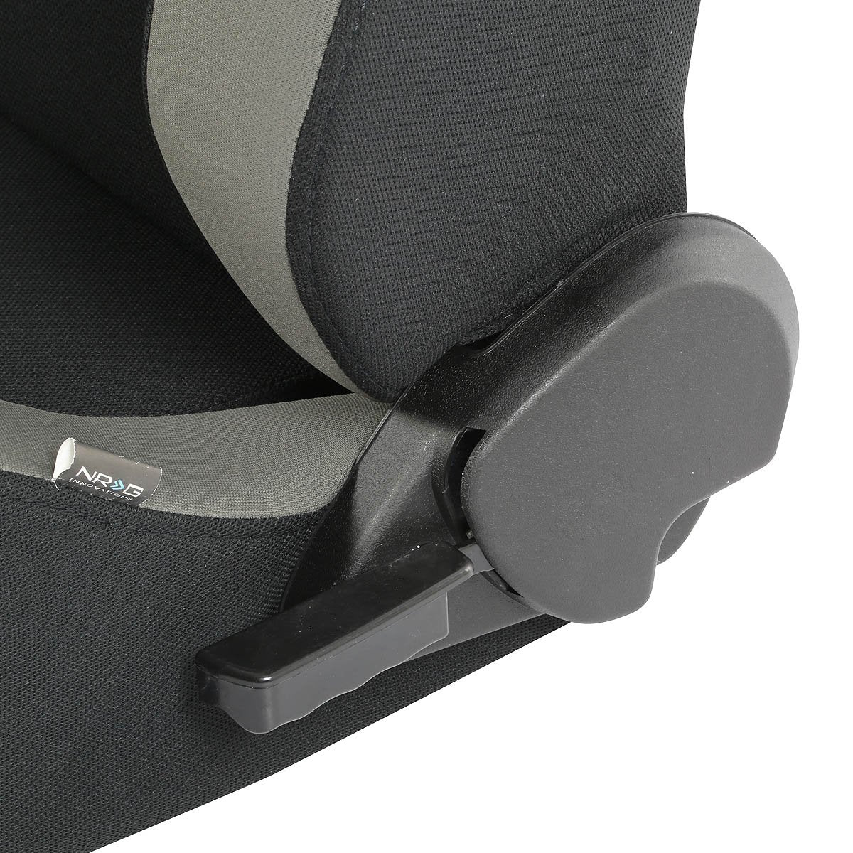 Pair Evo Style Full Reclinable Racing Seats - RSC-100