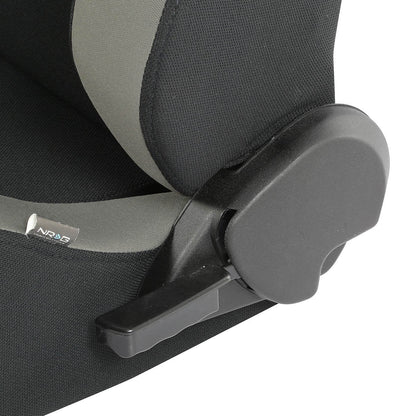 Pair Evo Style Full Reclinable Racing Seats - RSC-100