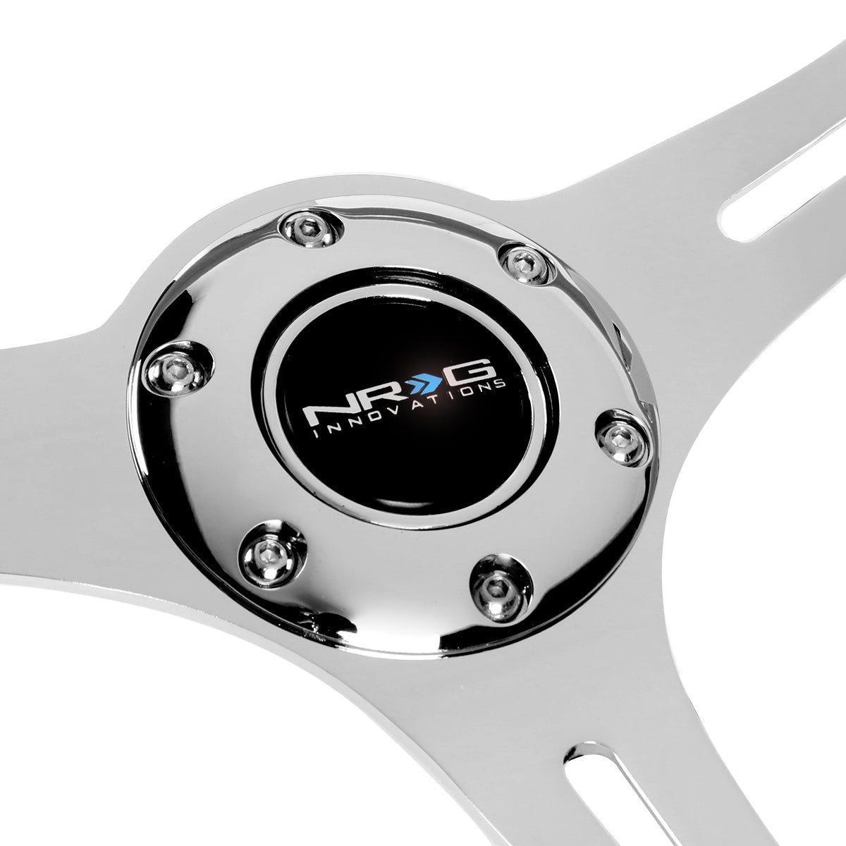 350mm 2 in. Deep Dish Purple Colored Wood Grip Steering Wheel - ST-015CH-NPP