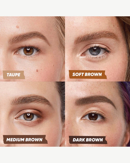 Brow Pop Nano Ultra-Fine Detailing Pencil