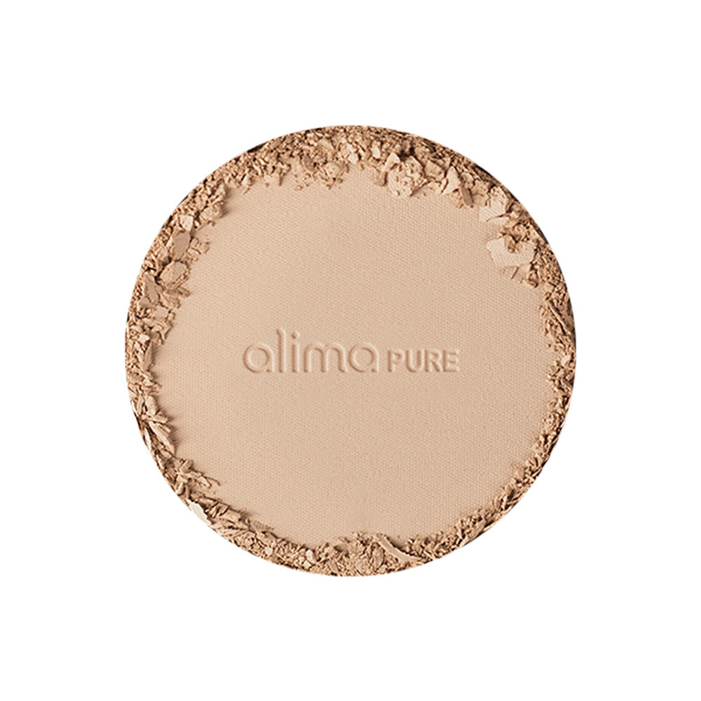 Pressed Foundation with Rosehip Complex