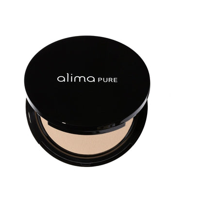 Pressed Foundation with Rosehip Complex