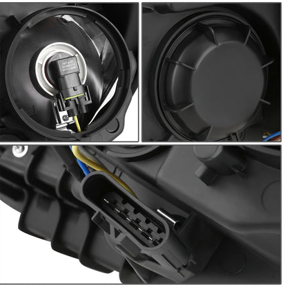 Factory Style Headlight (Right) <br> 10-15 Chevy Equinox