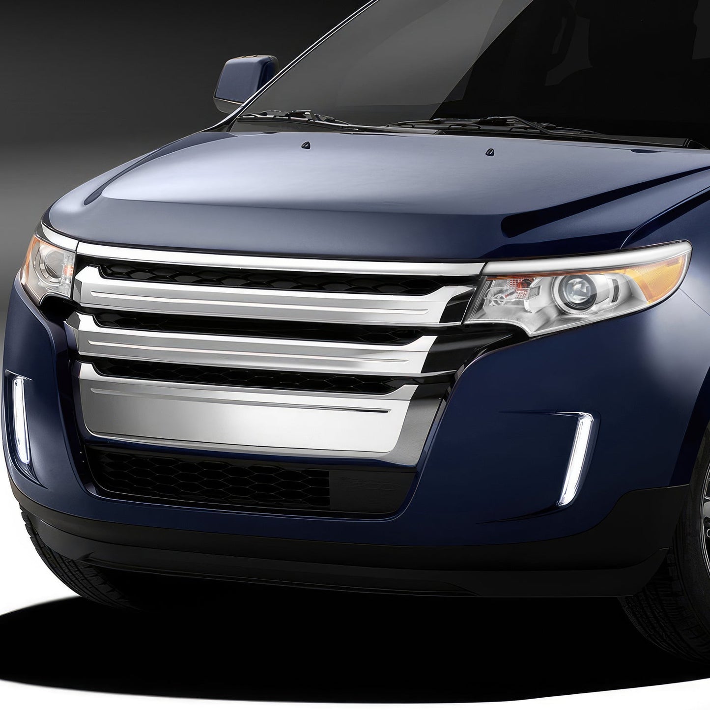 Factory Style Projector Headlight (Left) <br>11-14 Ford Edge SE SEL Limited