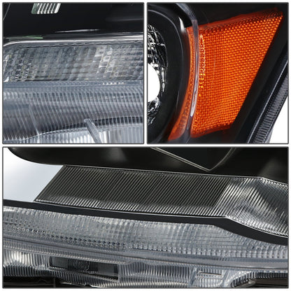 LED DRL Projector Headlight (Left) <br>11-17 Lexus CT200H