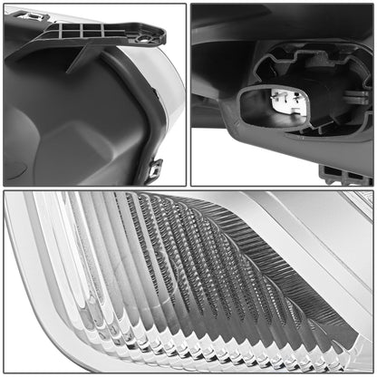 Factory Style Headlight (Left) <br> 15-23 Ford Transit 150, 250, 350