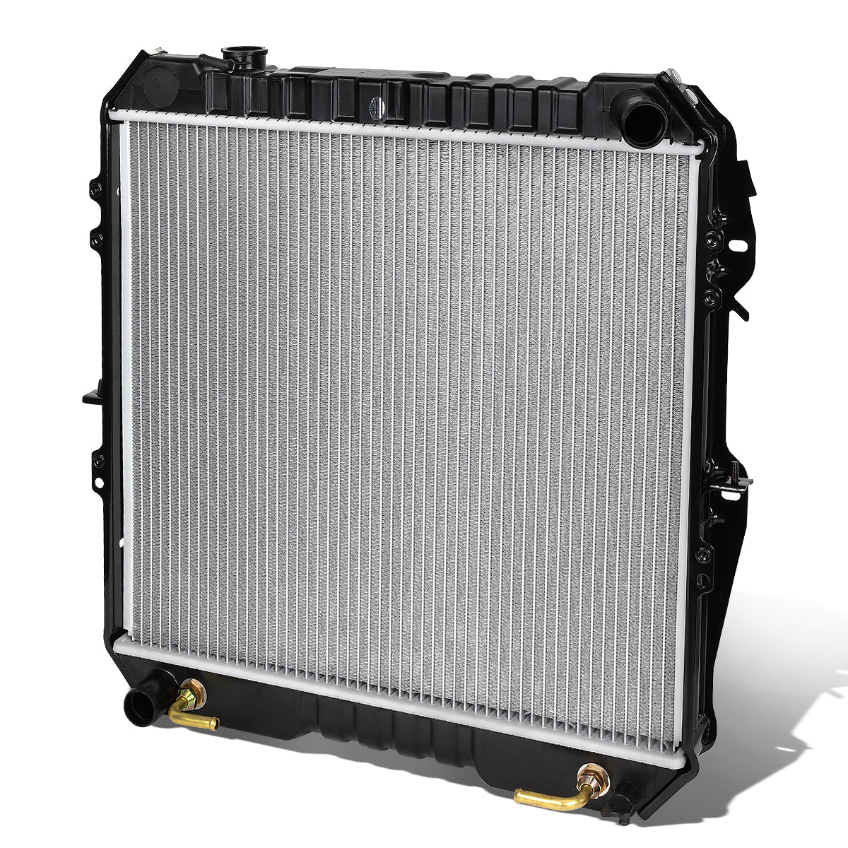 89-95 Toyota 4Runner Pickup V6 AT Aluminum Radiator - 50