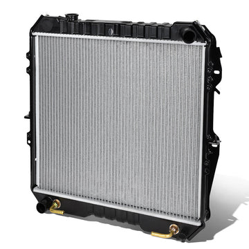 89-95 Toyota 4Runner Pickup V6 AT Aluminum Radiator - 50