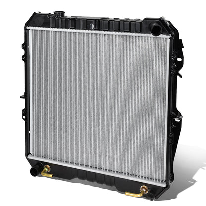 89-95 Toyota 4Runner Pickup V6 AT Aluminum Radiator - 50