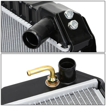 89-95 Toyota 4Runner Pickup V6 AT Aluminum Radiator - 50