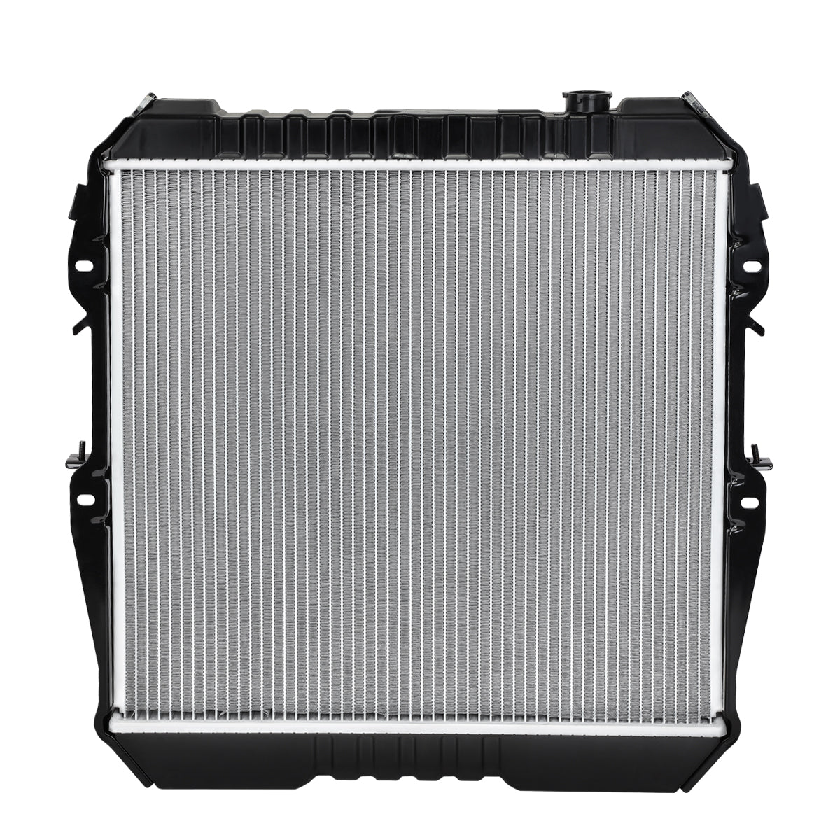 89-95 Toyota 4Runner Pickup V6 AT Aluminum Radiator - 50