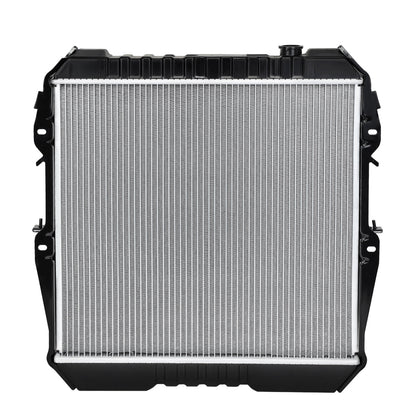 89-95 Toyota 4Runner Pickup V6 AT Aluminum Radiator - 50