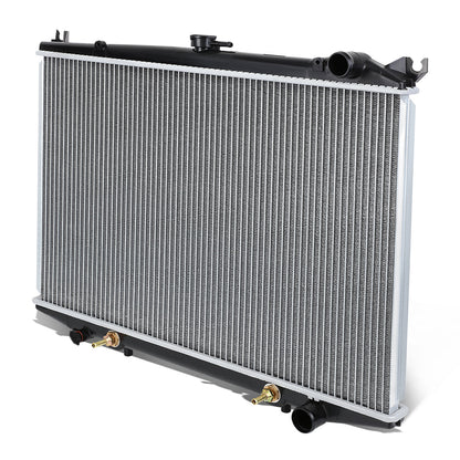 86-97 Nissan D21 Pickup Pathfinder AT Aluminum Radiator - 314