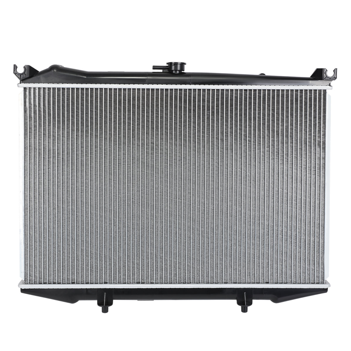 86-97 Nissan D21 Pickup Pathfinder AT Aluminum Radiator - 314