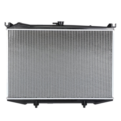 86-97 Nissan D21 Pickup Pathfinder AT Aluminum Radiator - 314