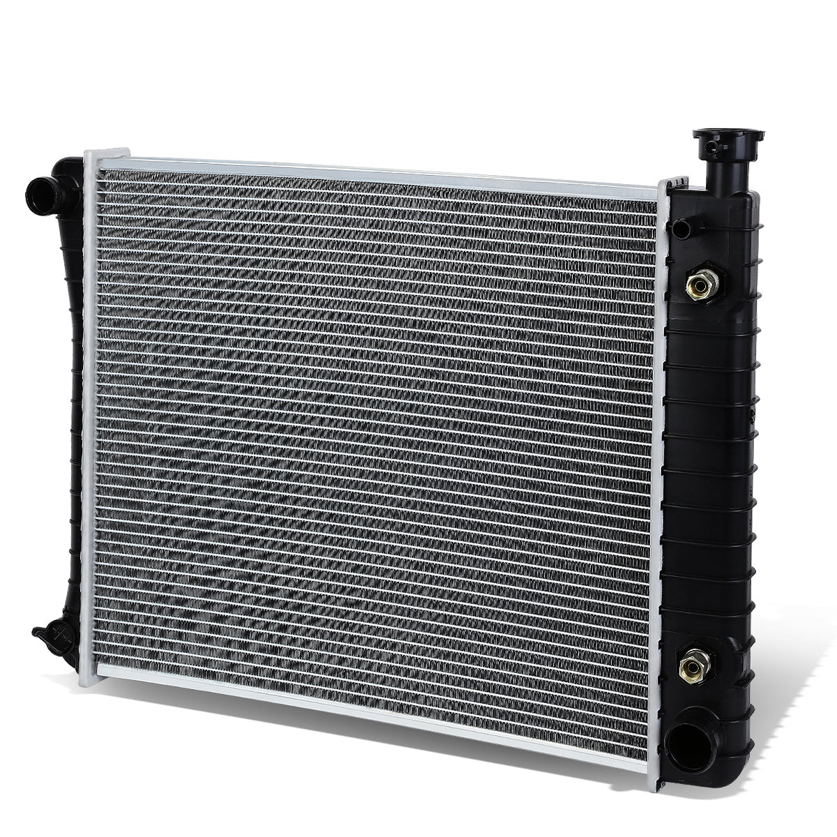88-95 Chevy GMC C/K 1500 2500 3500 Suburban AT Aluminum Radiator - 0434