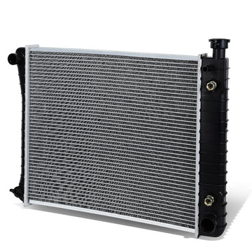 88-95 Chevy GMC C/K 1500 2500 3500 Suburban AT Aluminum Radiator - 0434
