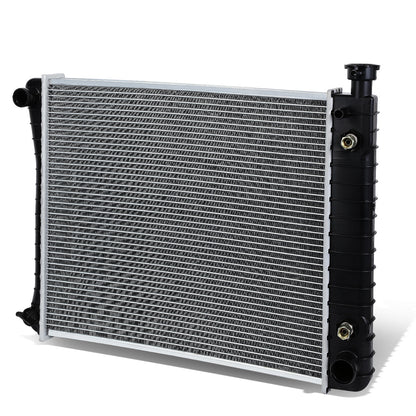 88-95 Chevy GMC C/K 1500 2500 3500 Suburban AT Aluminum Radiator - 0434