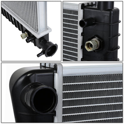 88-95 Chevy GMC C/K 1500 2500 3500 Suburban AT Aluminum Radiator - 0434