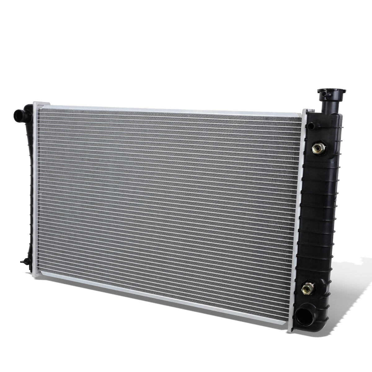 88-95 Chevy GMC C/K 1500 2500 3500 Suburban AT w/o EOC Aluminum Radiator - 618