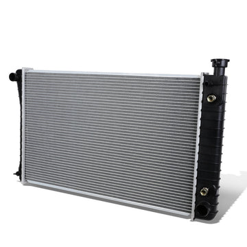 88-95 Chevy GMC C/K 1500 2500 3500 Suburban AT w/o EOC Aluminum Radiator - 618