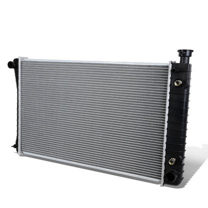 88-95 Chevy GMC C/K 1500 2500 3500 Suburban AT w/o EOC Aluminum Radiator - 618