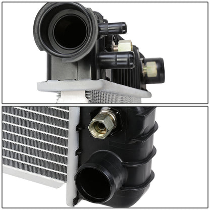 88-95 Chevy GMC C/K 1500 2500 3500 Suburban AT w/o EOC Aluminum Radiator - 618
