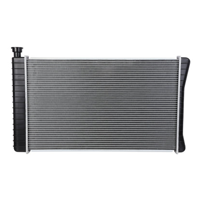 88-95 Chevy GMC C/K 1500 2500 3500 Suburban AT w/o EOC Aluminum Radiator - 618