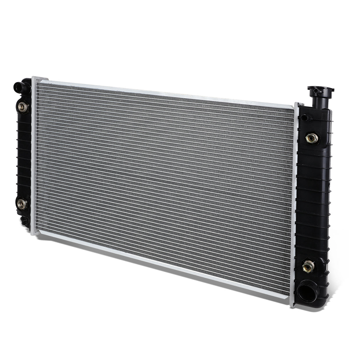 88-95 Chevy GMC C/K 1500 2500 3500 Suburban AT w/EOC Aluminum Radiator - 622