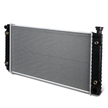88-95 Chevy GMC C/K 1500 2500 3500 Suburban AT w/EOC Aluminum Radiator - 622