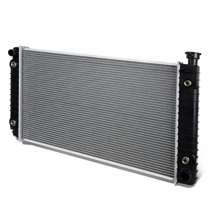 88-95 Chevy GMC C/K 1500 2500 3500 Suburban AT w/EOC Aluminum Radiator - 622