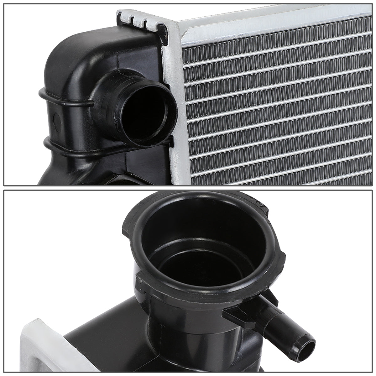 88-95 Chevy GMC C/K 1500 2500 3500 Suburban AT w/EOC Aluminum Radiator - 622