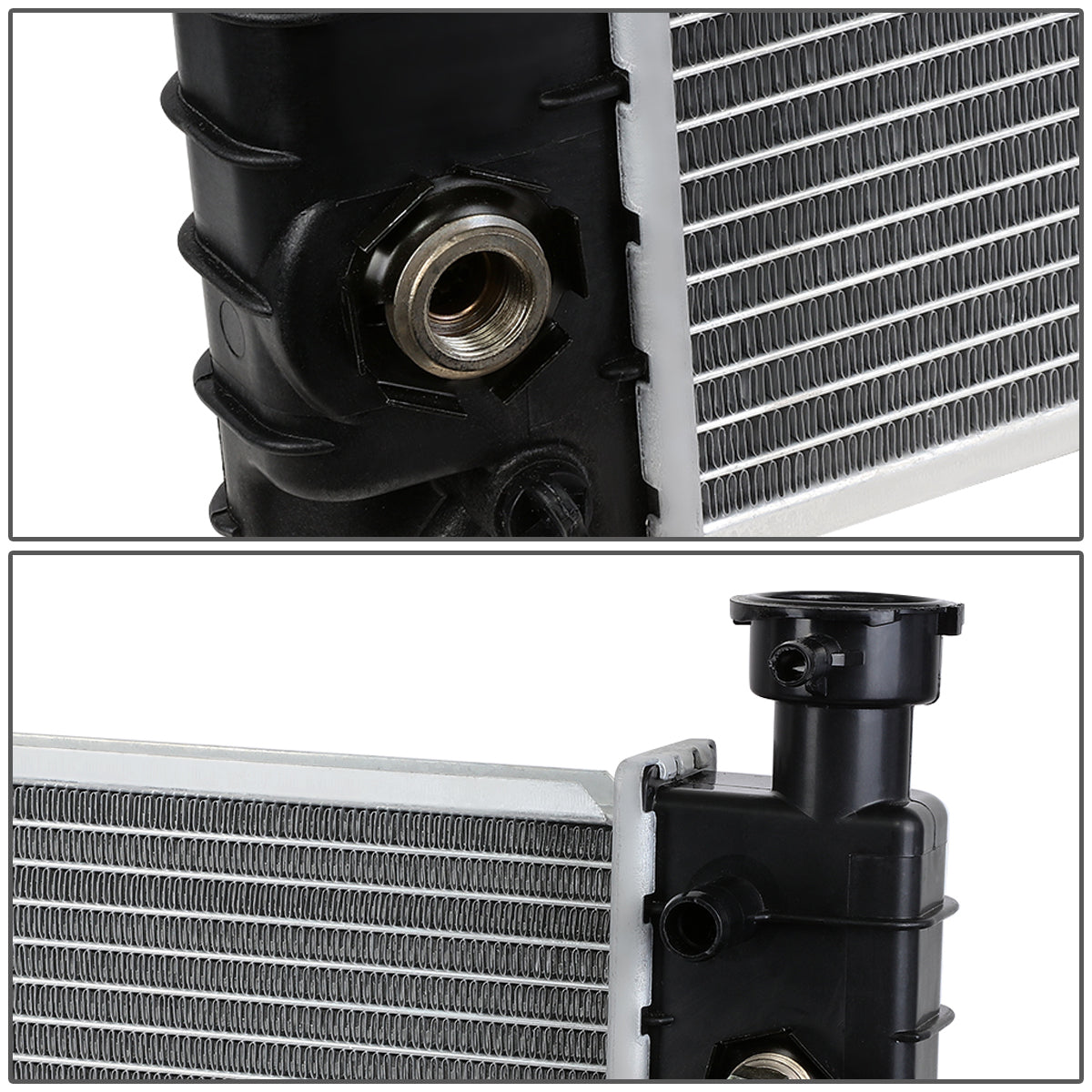 88-95 Chevy GMC C/K 1500 2500 3500 Suburban AT w/EOC Aluminum Radiator - 622