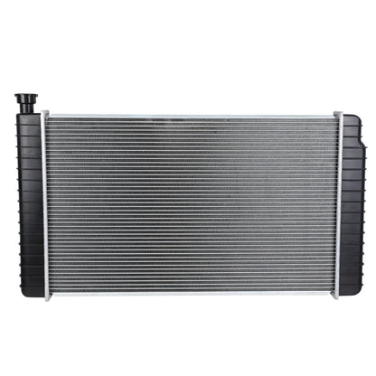 88-95 Chevy GMC C/K 1500 2500 3500 Suburban AT w/EOC Aluminum Radiator - 622