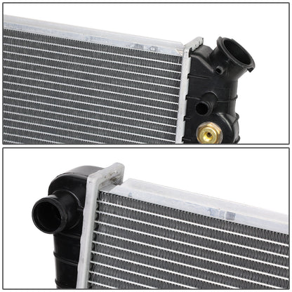 82-92 Chevy Camaro P30 Pontiac Firebird GMC P3500 AT Aluminum Radiator - 951