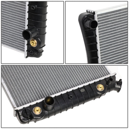 82-92 Chevy Camaro P30 Pontiac Firebird GMC P3500 AT Aluminum Radiator - 951