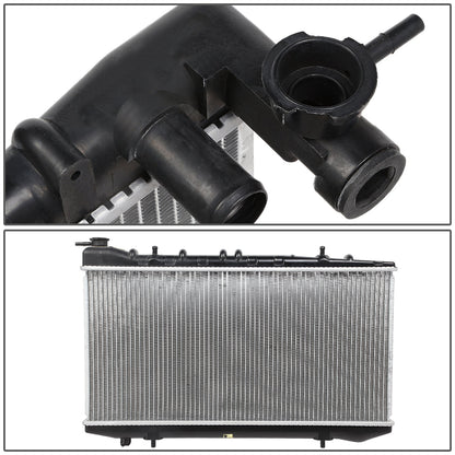 95-00 Nissan 200SX NX Sentra Aluminum Radiator - 1152