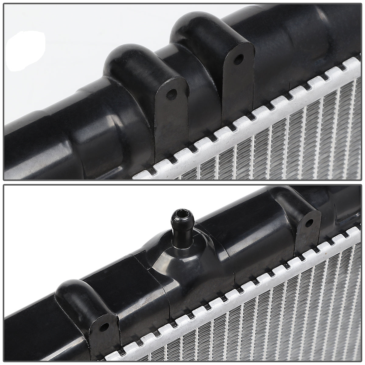 95-00 Nissan 200SX NX Sentra Aluminum Radiator - 1152