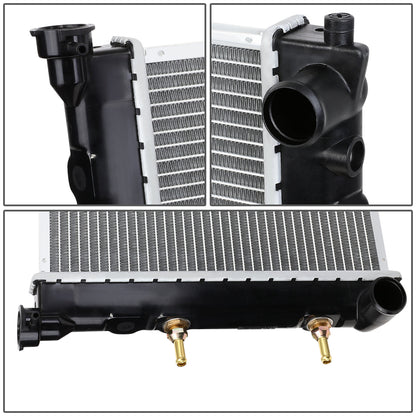 90-94 Subaru Legacy AT Aluminum Radiator - 1183