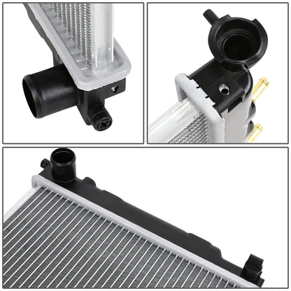 90-94 Subaru Legacy AT Aluminum Radiator - 1183