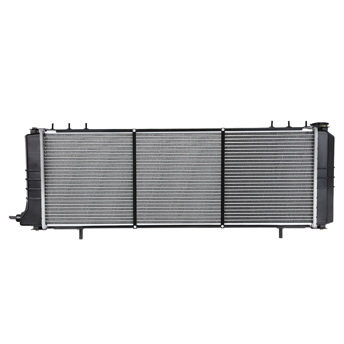 91-01 Jeep Cherokee Comanche AT Aluminum Radiator - 1193