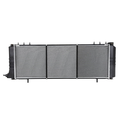 91-01 Jeep Cherokee Comanche AT Aluminum Radiator - 1193