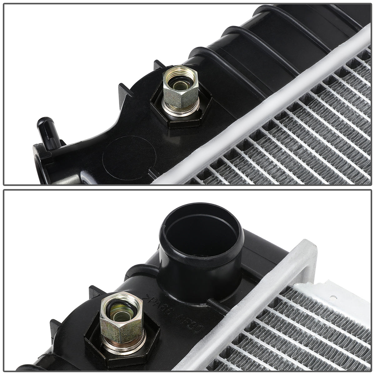 88-99 Oldsmobile 98 88 Delta Buick Lesabre 3.8L AT Aluminum Radiator - 1202