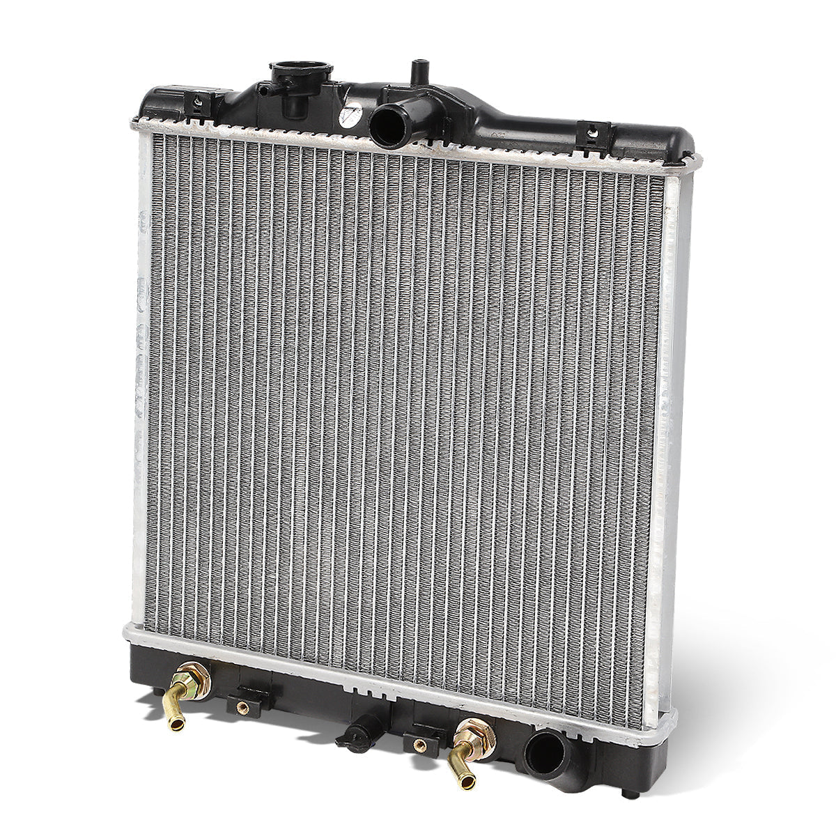 92-00 Honda Civic 93-97 Del Sol SOHC AT Aluminum Radiator - 1290
