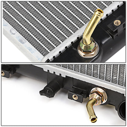 92-00 Honda Civic 93-97 Del Sol SOHC AT Aluminum Radiator - 1290