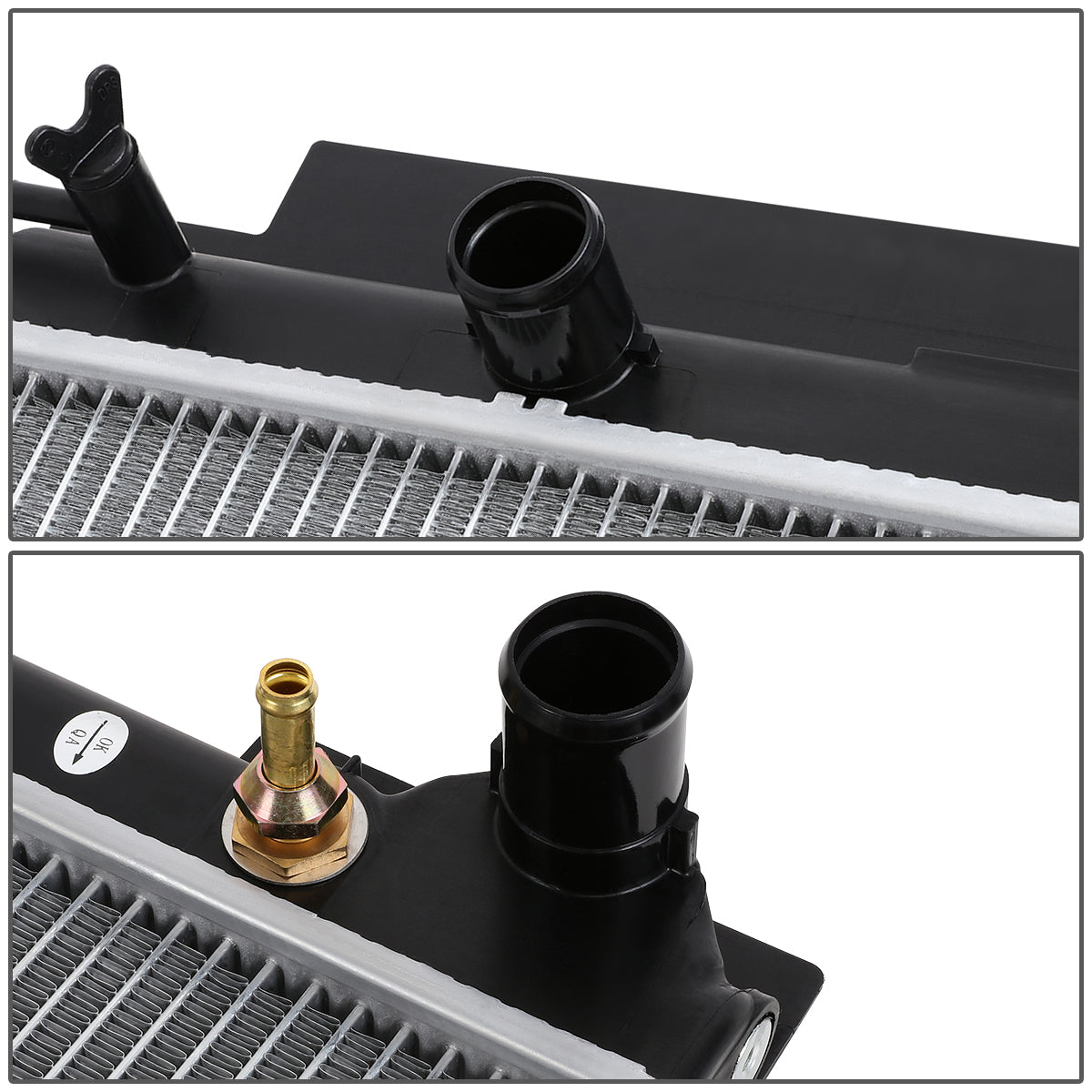 08-15 Scion xB AT Aluminum Radiator - 13001