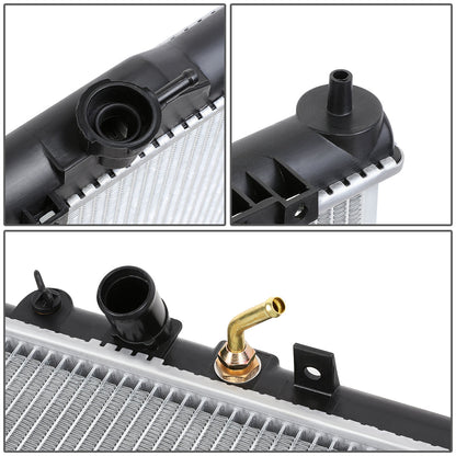 07-11 Honda Element AT Aluminum Radiator - 13015