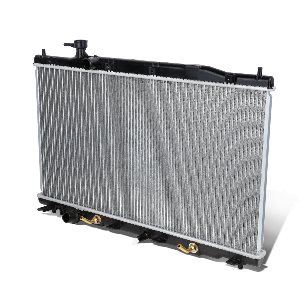 07-09 Honda CR-V AT Aluminum Radiator - 13031