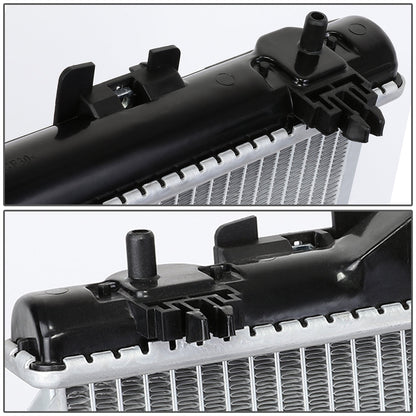07-17 Lexus LS460 AT Aluminum Radiator - 13037